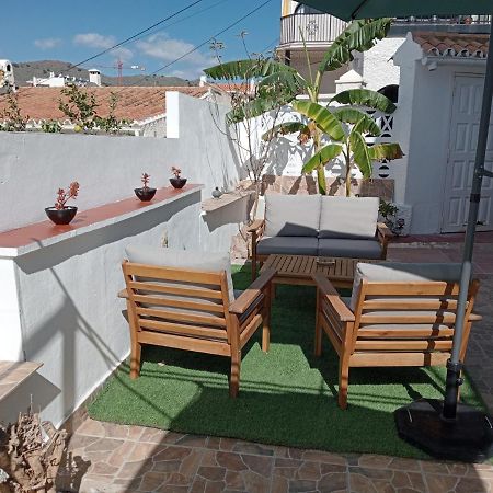 Apartamento Paraiso Del Sol Benajarafe Exterior foto