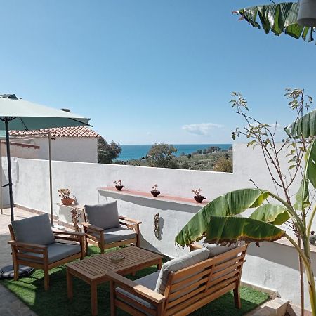 Apartamento Paraiso Del Sol Benajarafe Exterior foto