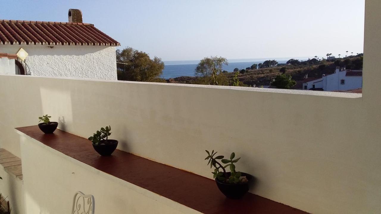 Apartamento Paraiso Del Sol Benajarafe Exterior foto