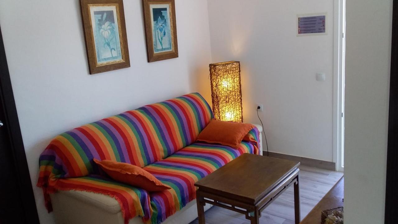 Apartamento Paraiso Del Sol Benajarafe Exterior foto