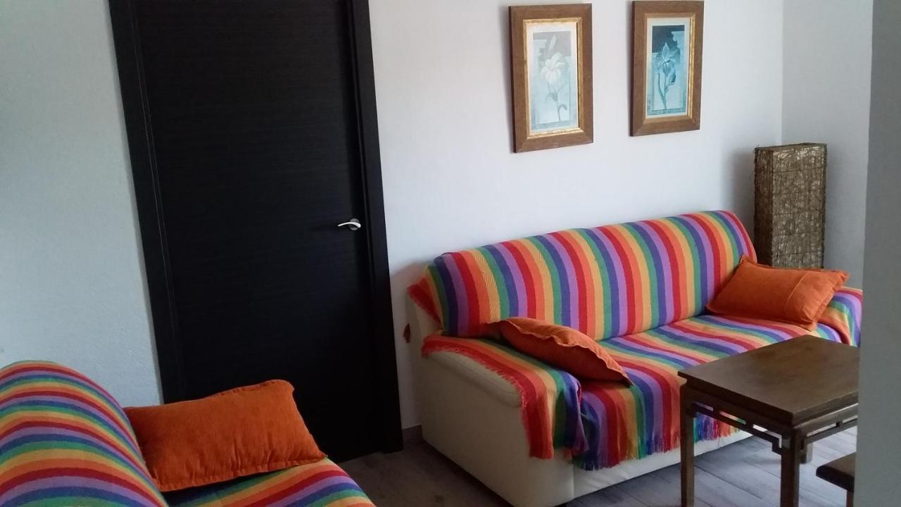 Apartamento Paraiso Del Sol Benajarafe Exterior foto