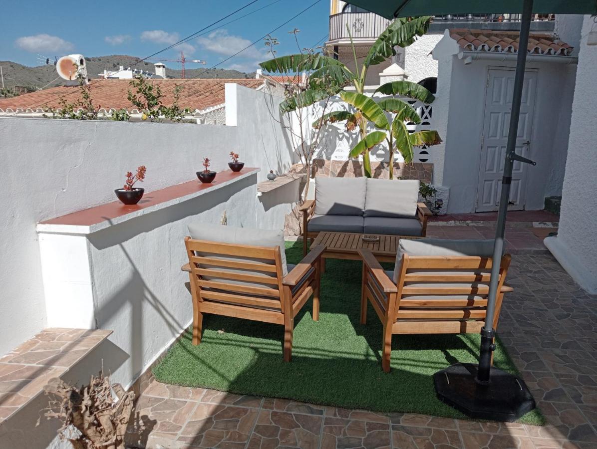 Apartamento Paraiso Del Sol Benajarafe Exterior foto